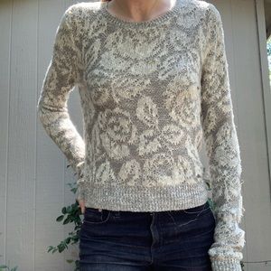 Abercrombie and Fitch sweater